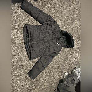 Black Nike Winter coat size L